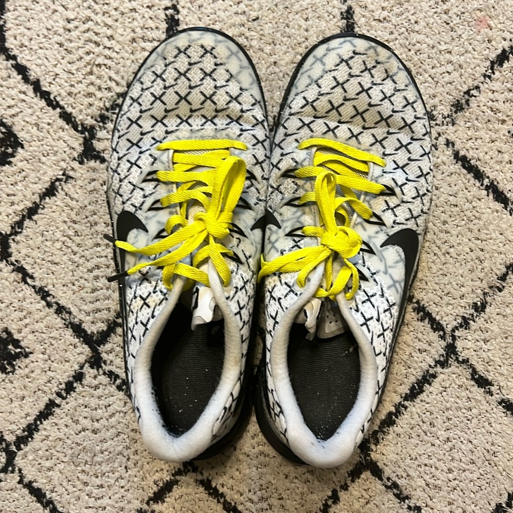 Nike running shoes